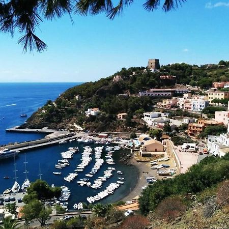 Appartamento Al Centro Di Ustica Isola di Ustica Екстериор снимка