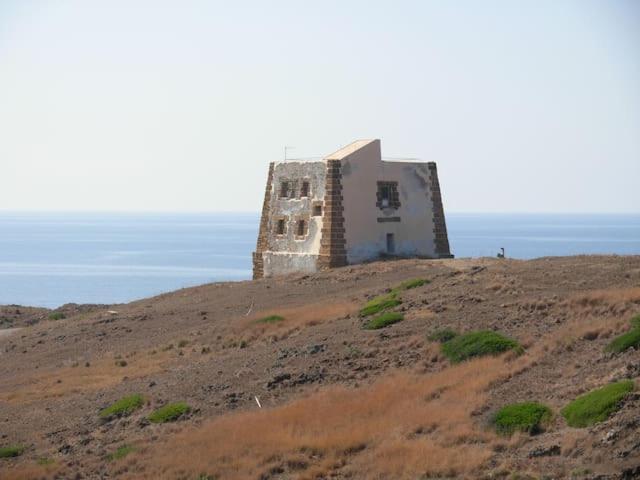 Appartamento Al Centro Di Ustica Isola di Ustica Екстериор снимка