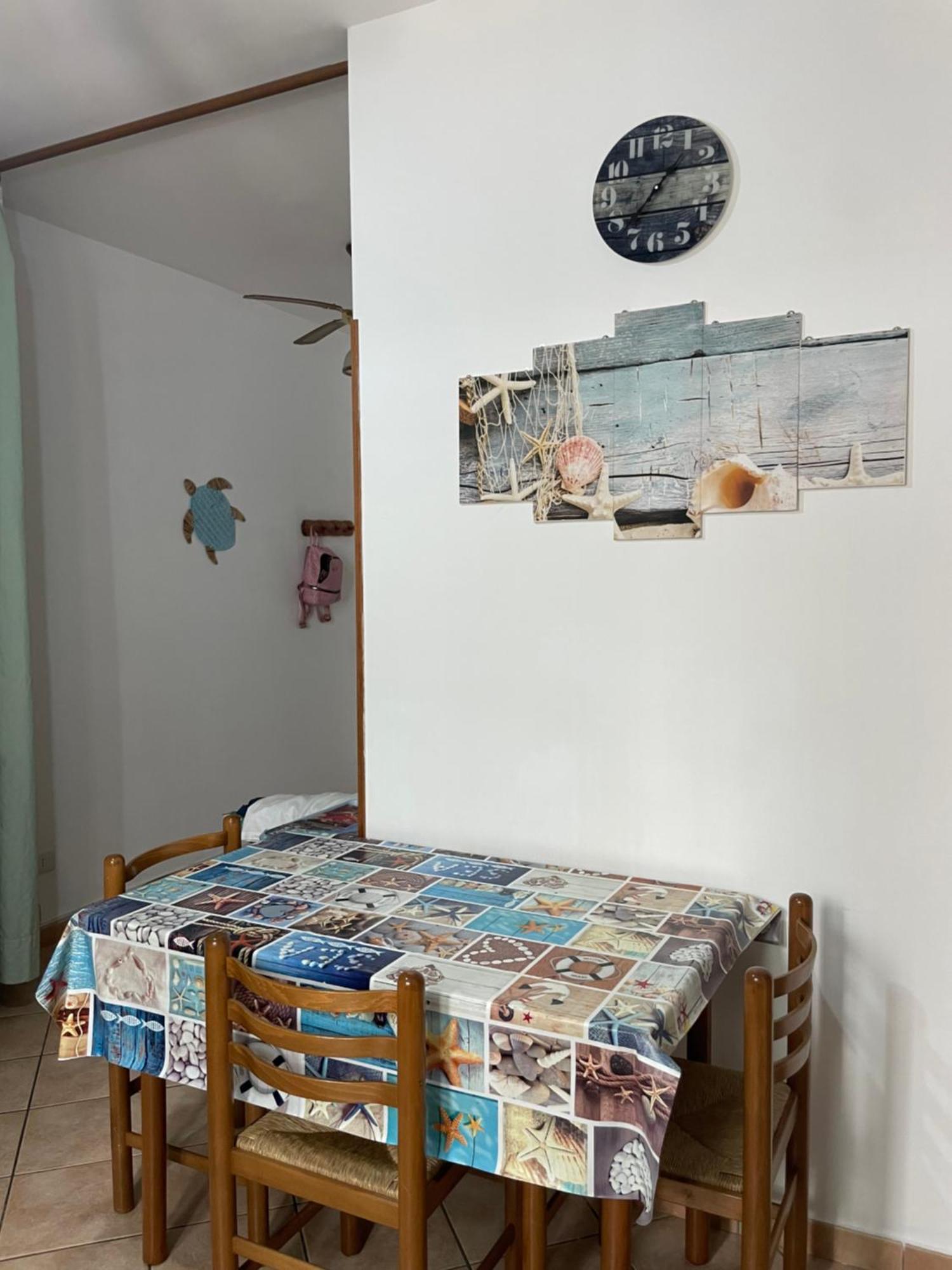 Appartamento Al Centro Di Ustica Isola di Ustica Екстериор снимка